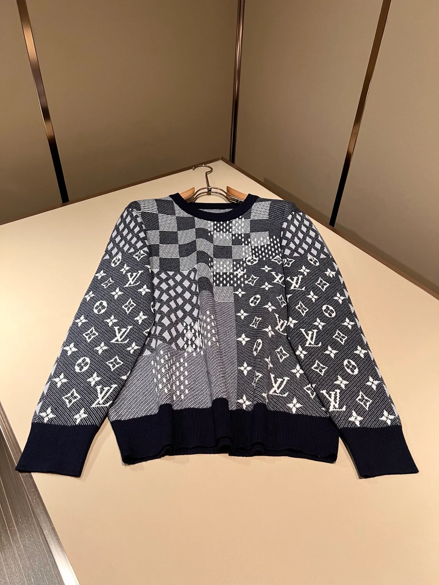 Джемперы И Свитеры Мужские Louis Vuitton 18698834