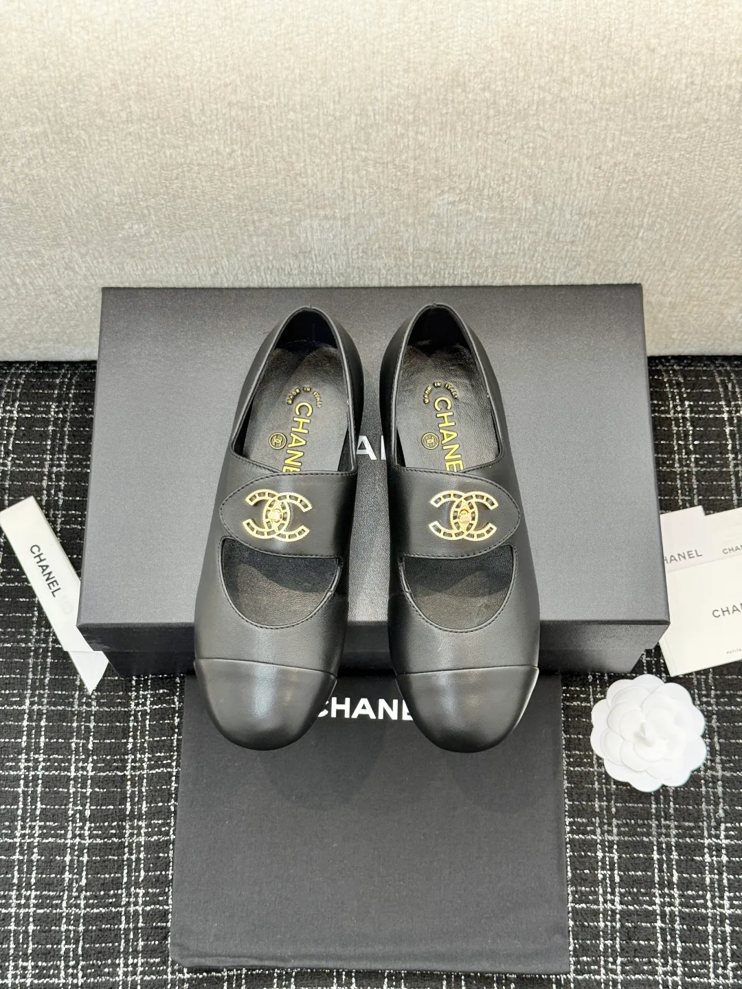 Туфли Женские Chanel 17893507