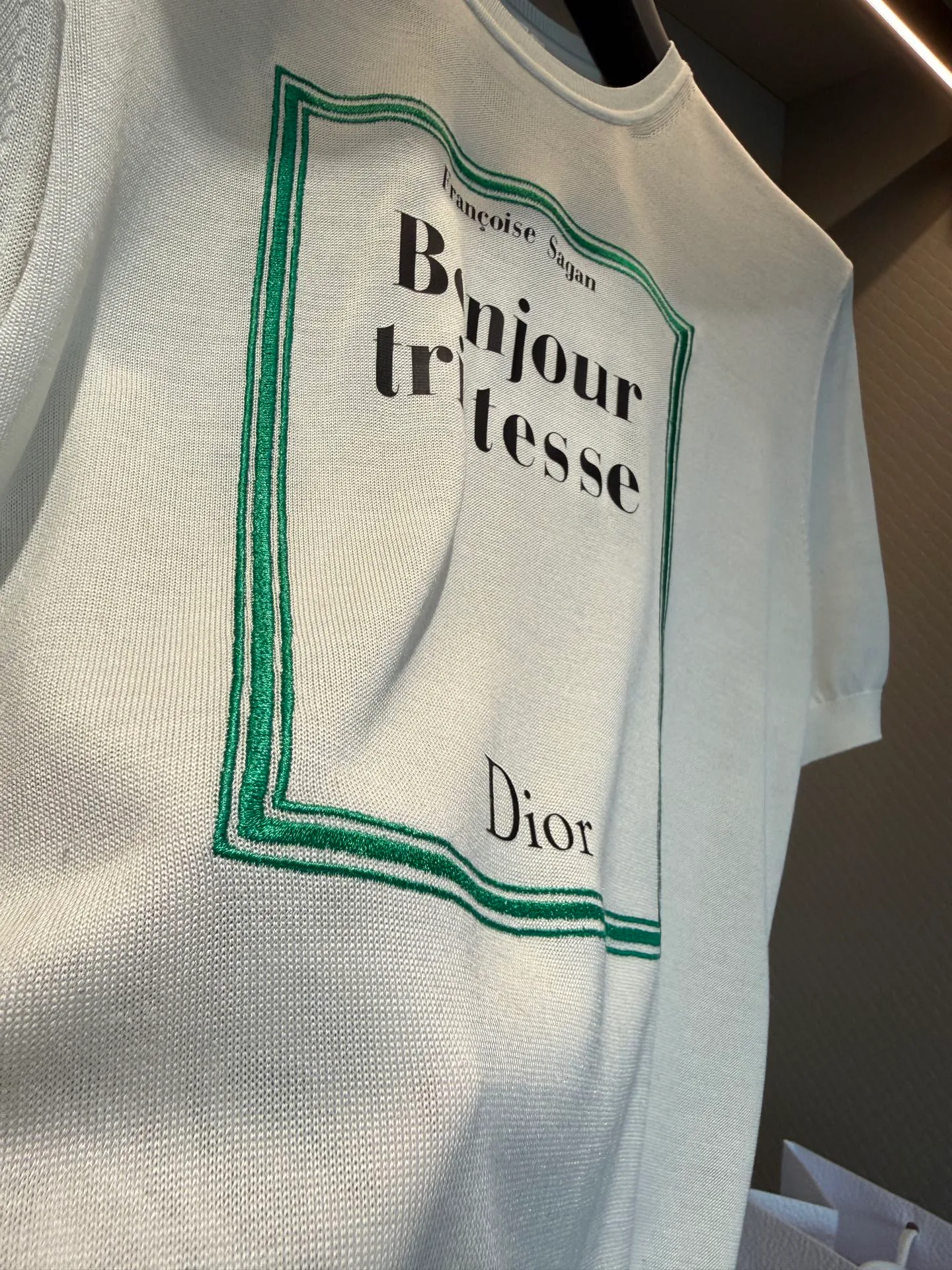 Футболки Женские Christian Dior 10464054
