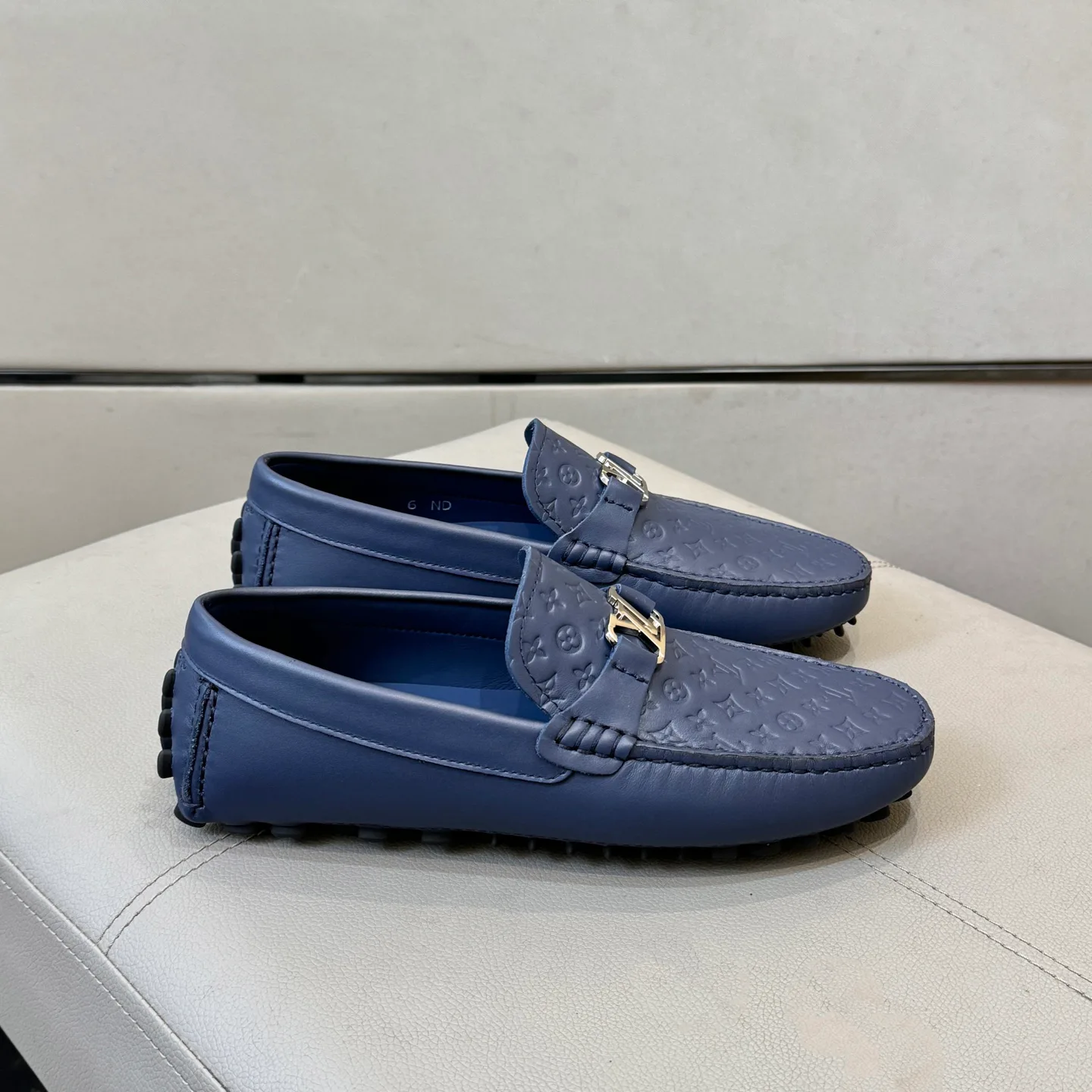 Мокасины Мужские Loewe 3781836