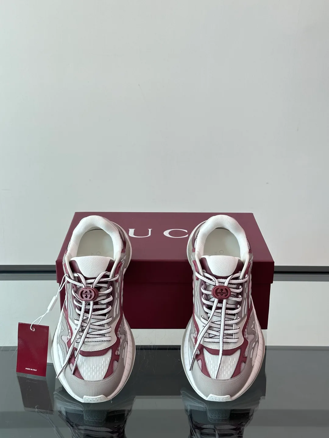 Кроссовки Женские Gucci 11398857