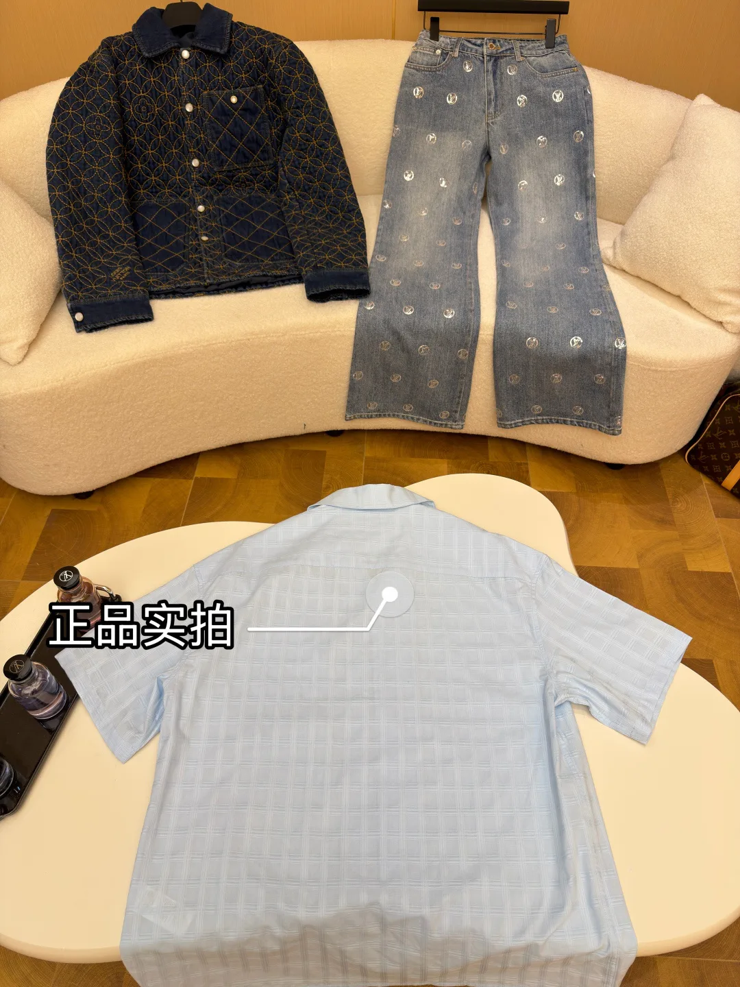 Рубашки Мужские Loewe 1265409