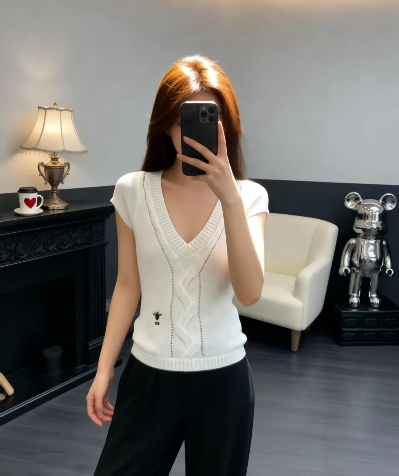 Топы Женские Christian Dior 11634122