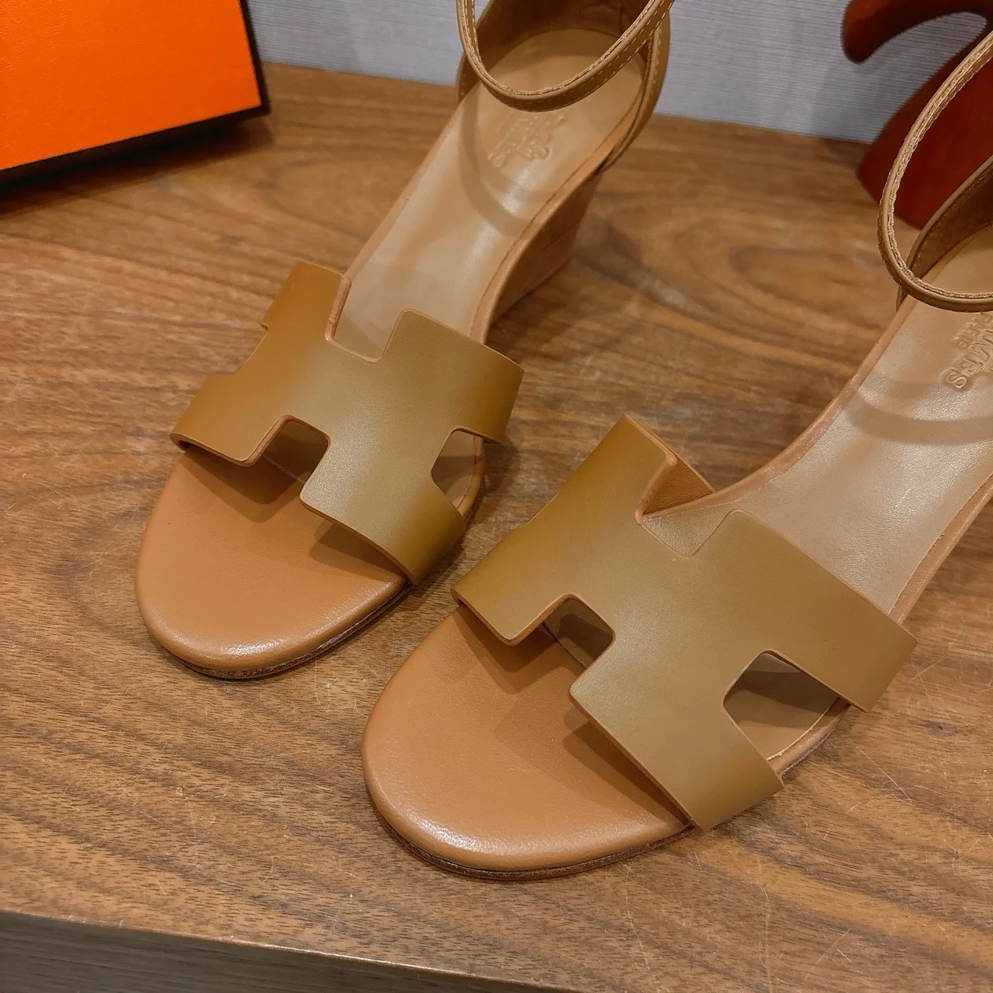 Босоножки Женские Hermes 11269400