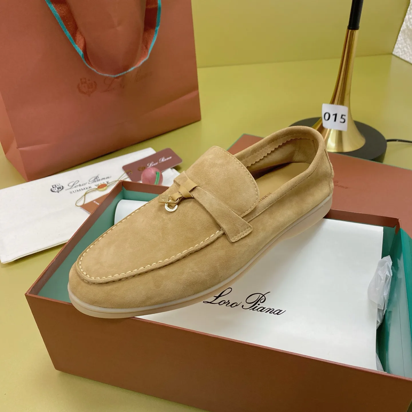 Туфли Женские Loro Piana 13251583