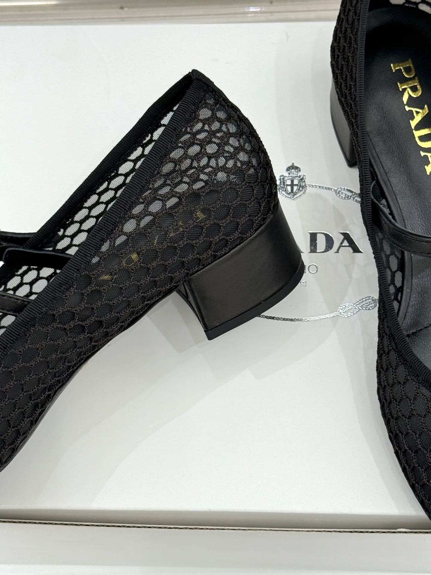 Туфли Женские Prada 12633018