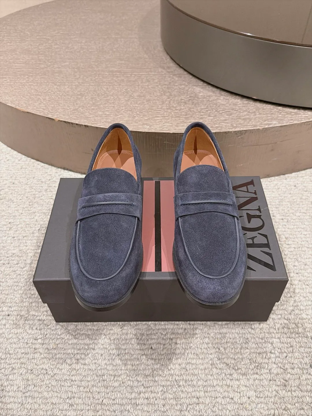 Лоферы И Туфли Мужские Zegna 19622043