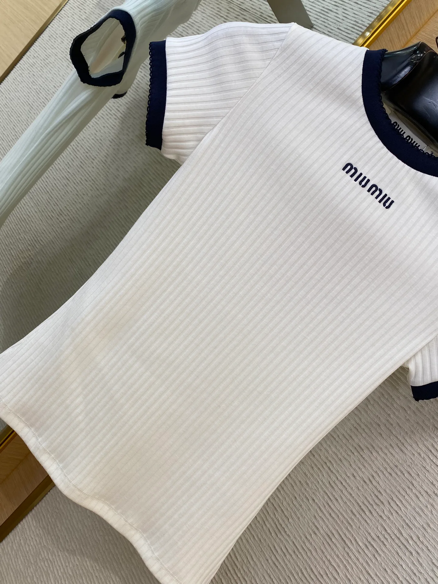 Футболки Женские Miu Miu 34474