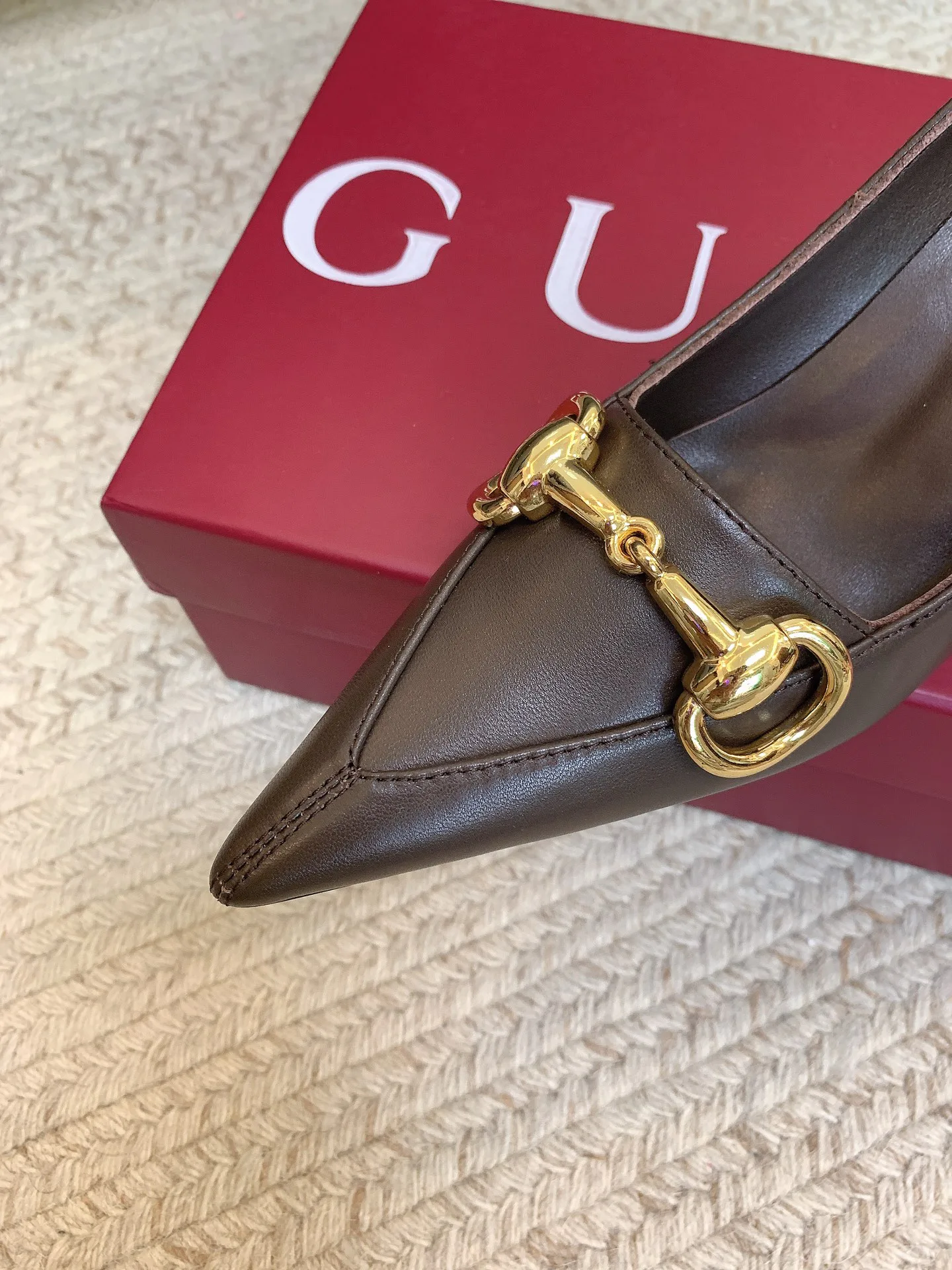 Туфли Женские Gucci 17656665