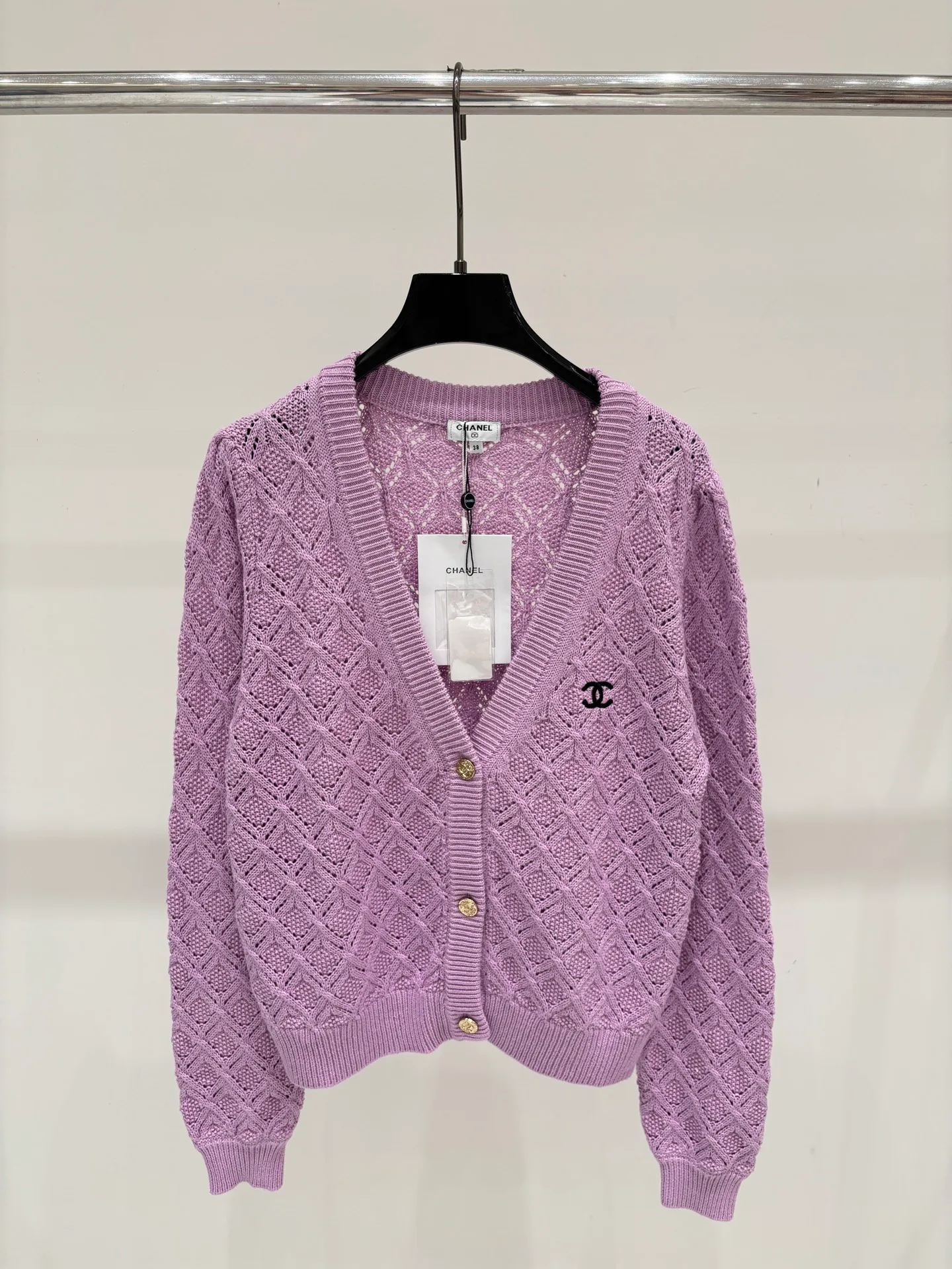 Джемперы И Свитеры Женские Chanel 18509724