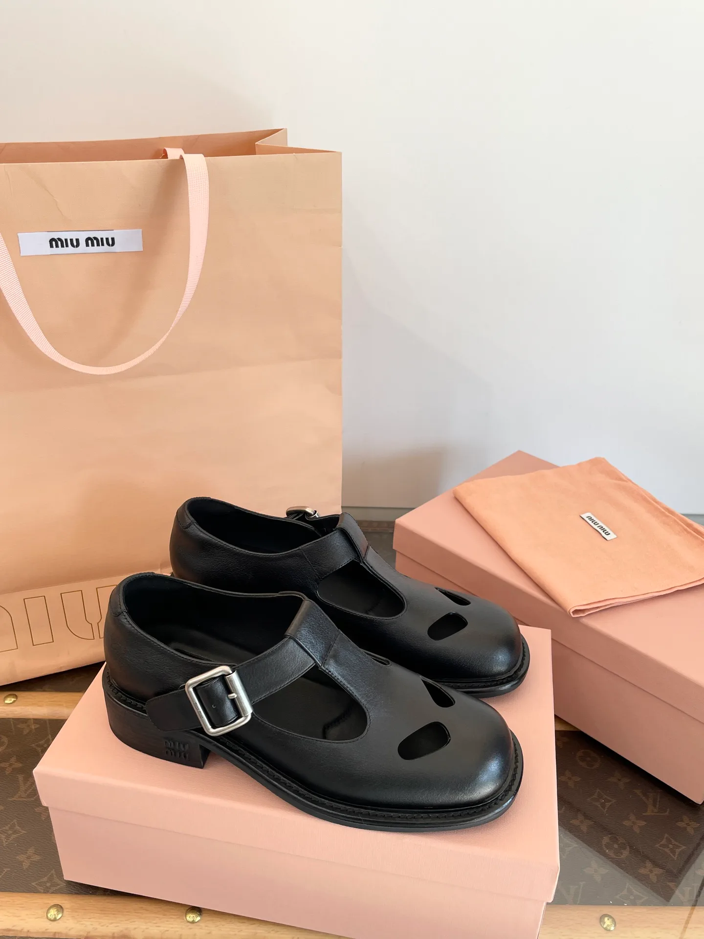 Туфли Женские Miu Miu 12832015