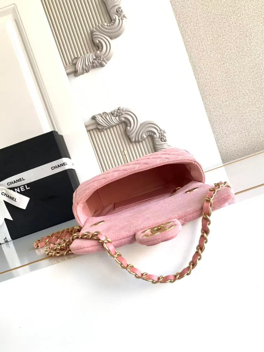 Классические Сумки Женские Chanel 892224