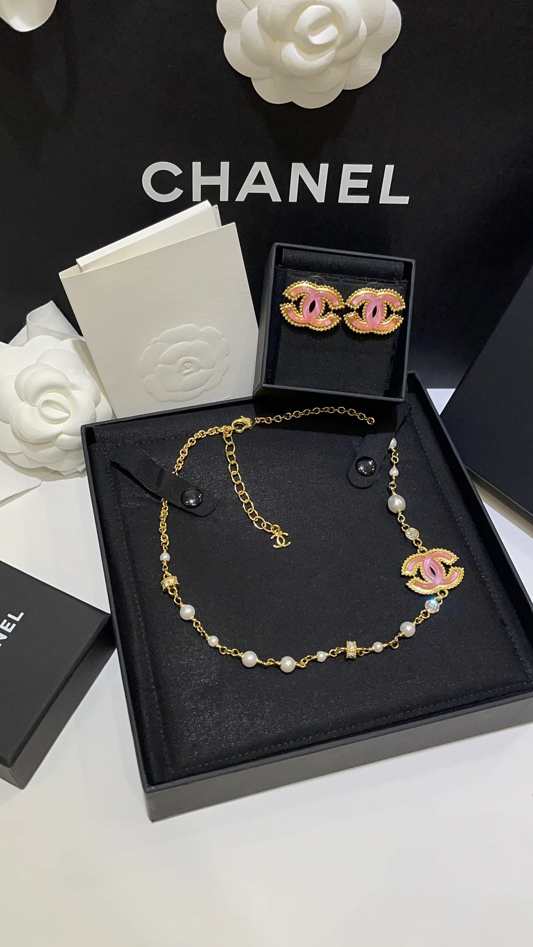 Бижутерия Chanel 5200491