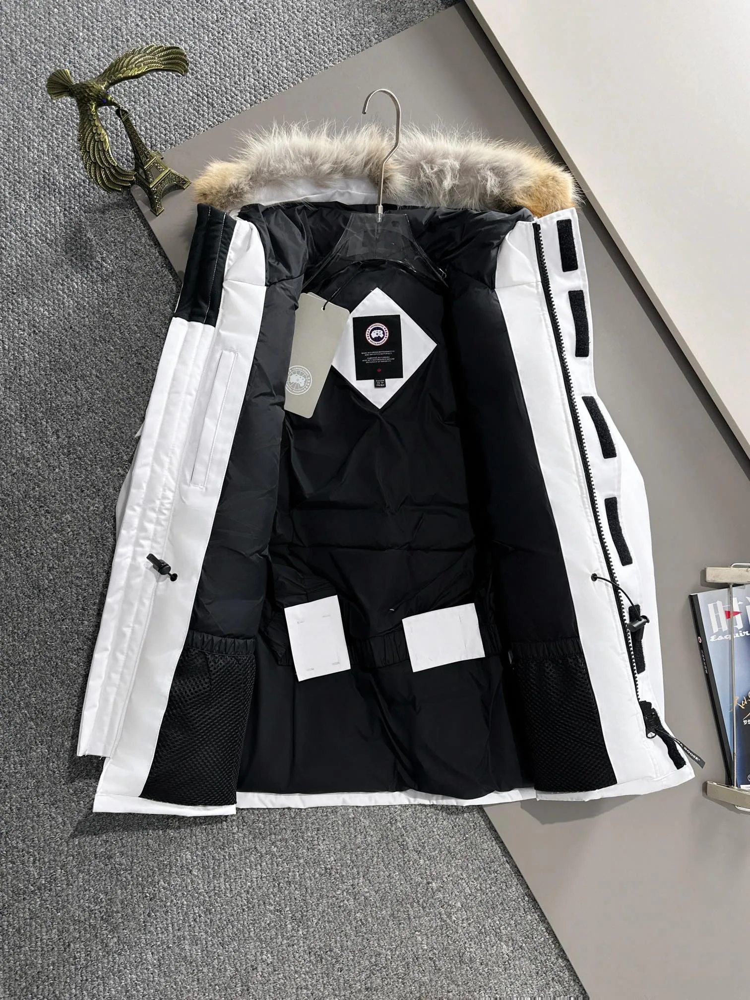Куртки И Пуховики Мужские Canada Goose 341537
