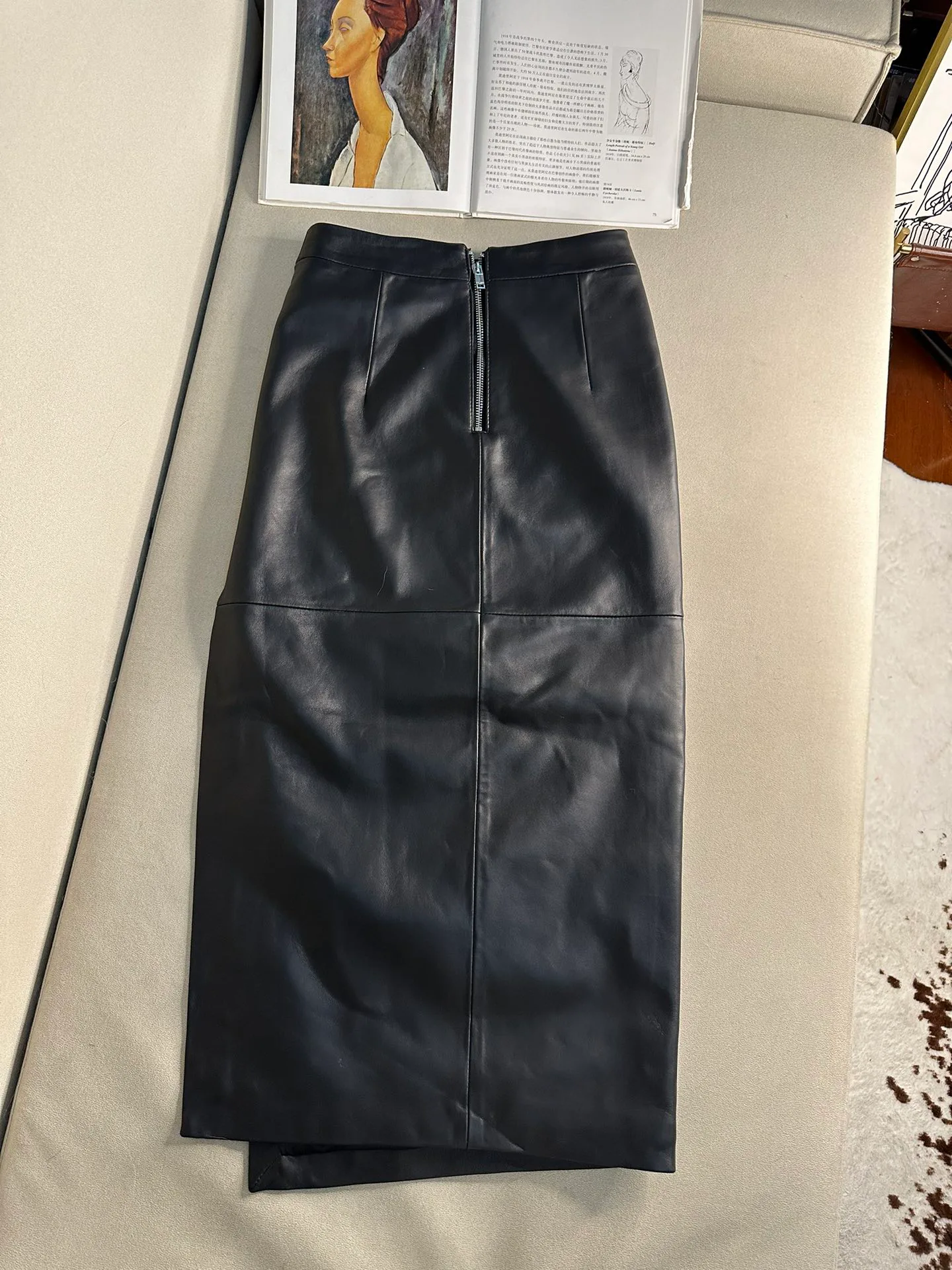 Юбки Женские Saint Laurent 16977