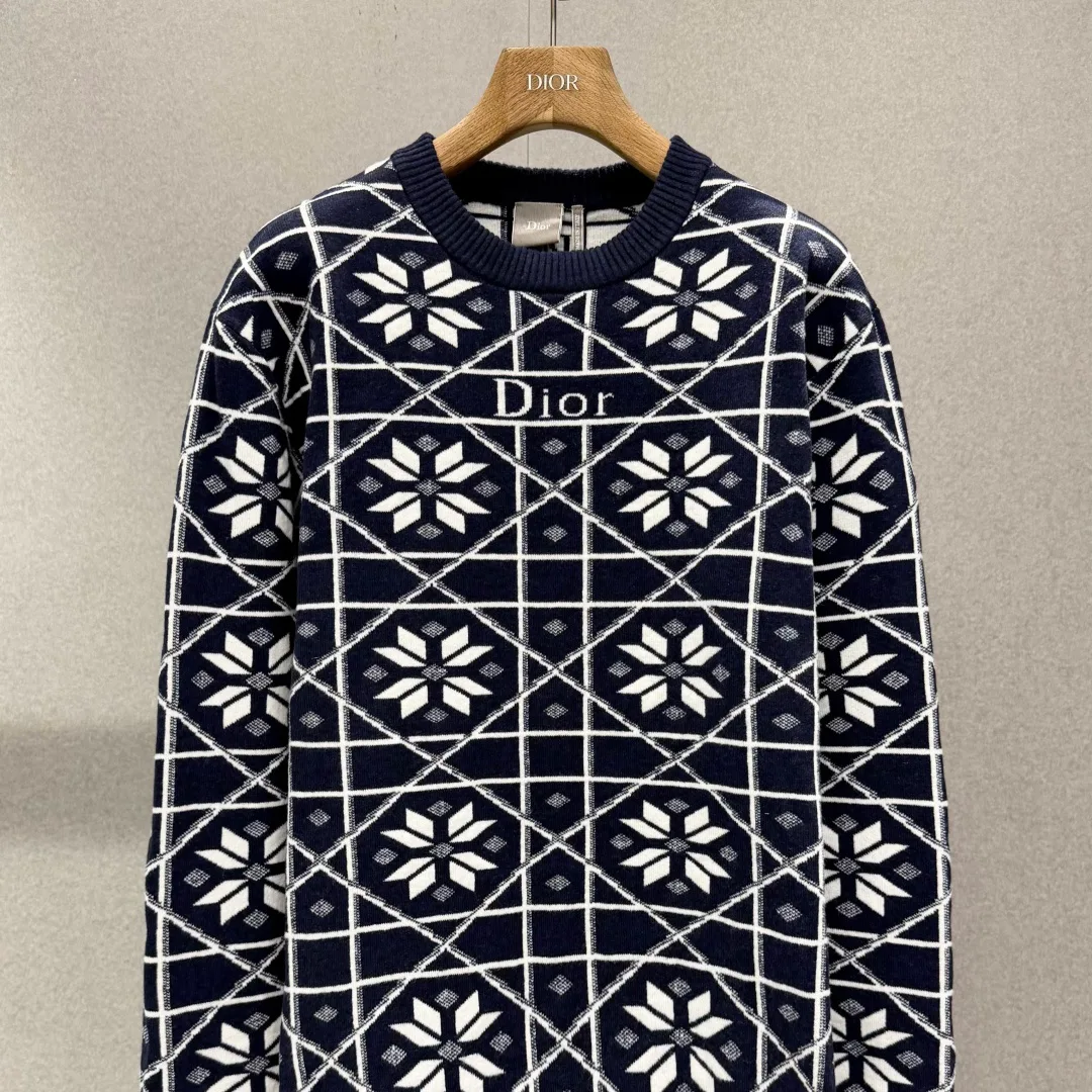 Джемперы И Свитеры Мужские Christian Dior 18630898