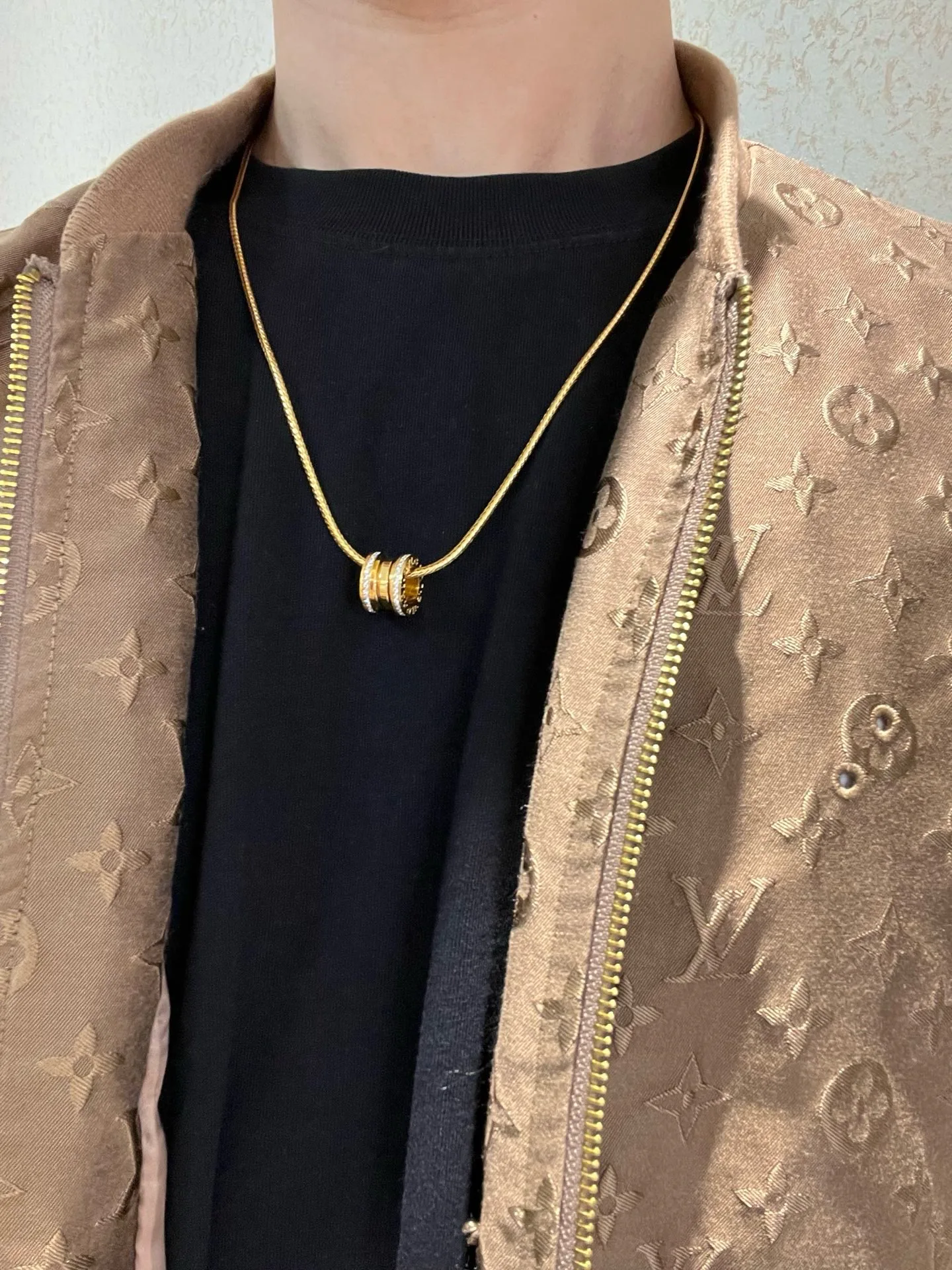 Бижутерия Bvlgari 91270