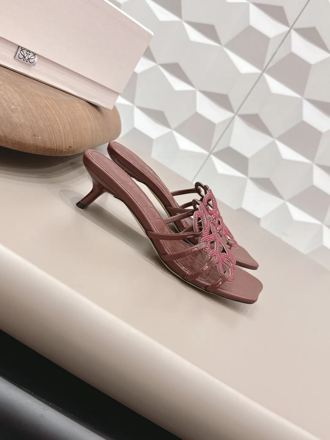 Босоножки Женские Loewe 11455197