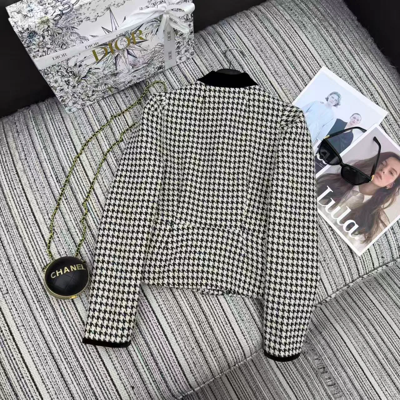 Жакеты Женские Christian Dior 10675483