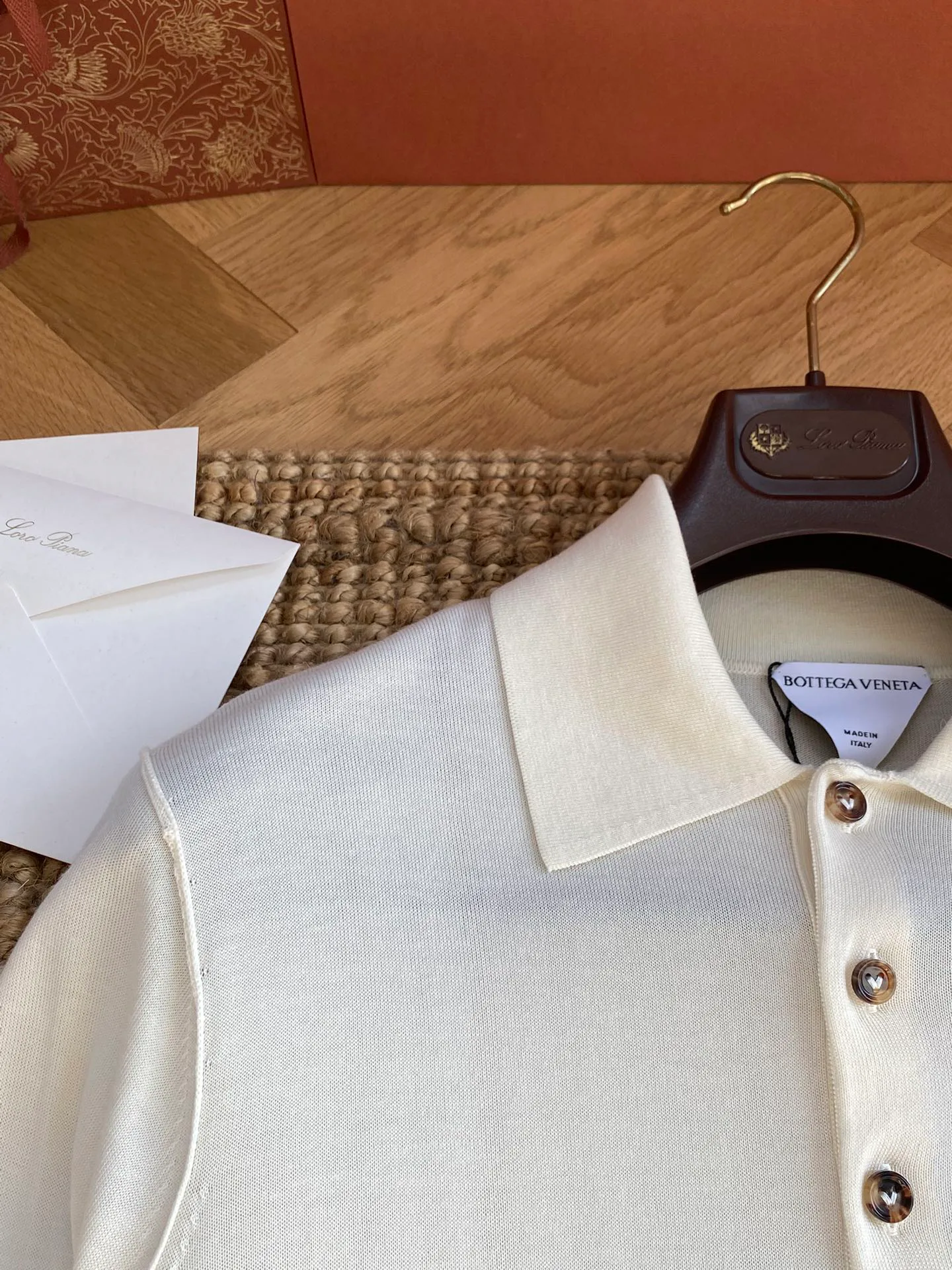 Лонгсливы Мужские Bottega Veneta 658694