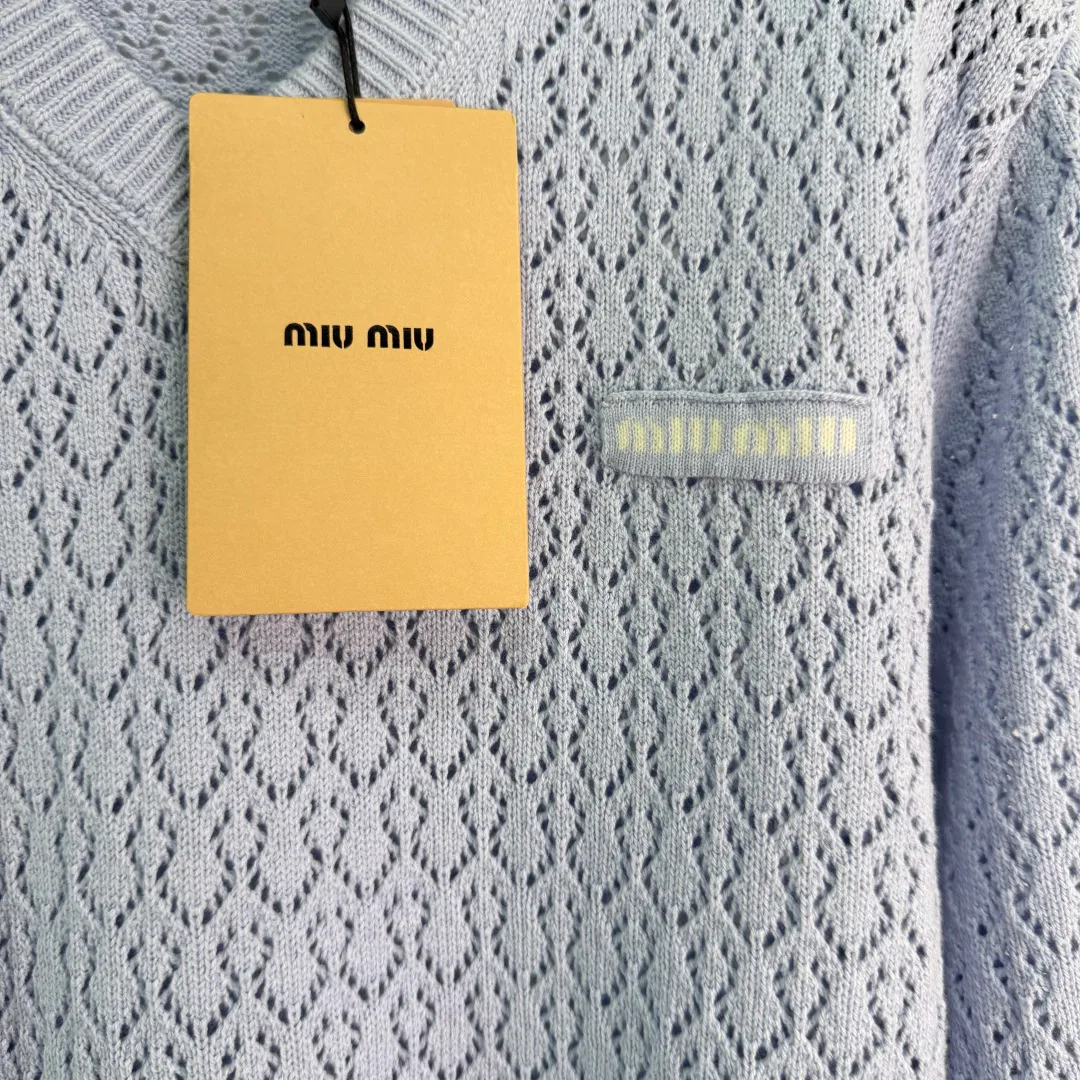 Джемперы И Свитеры Женские Miu Miu 11744267