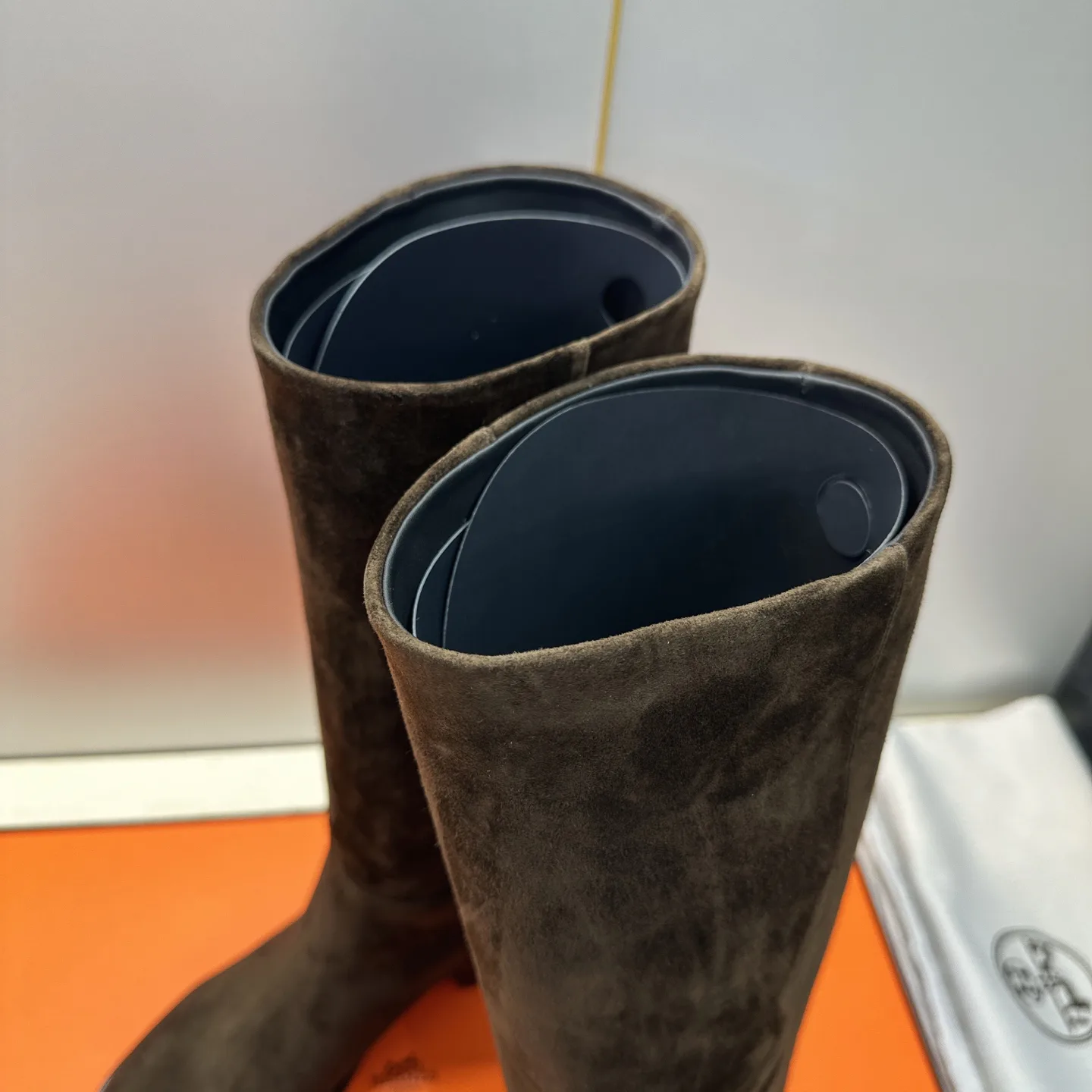 Сапоги Женские Hermes 18235861
