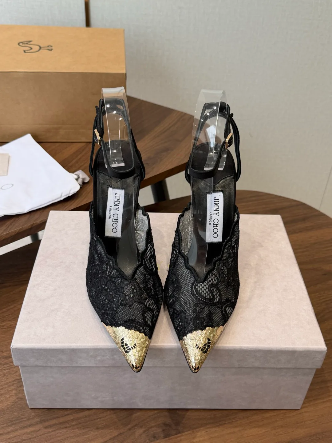 Туфли Женские Jimmy Choo 17364686