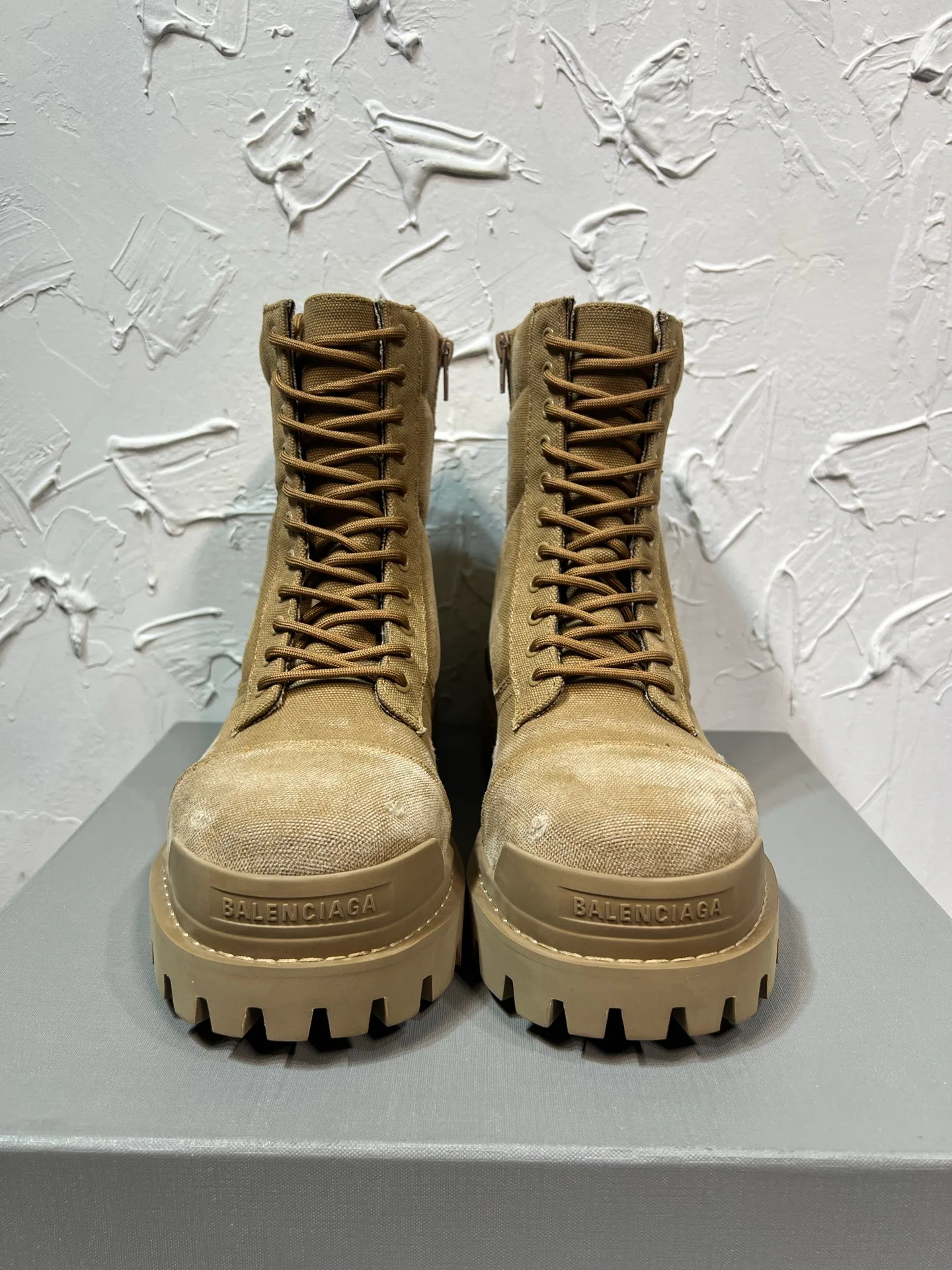 Ботинки Мужские Balenciaga 18677678