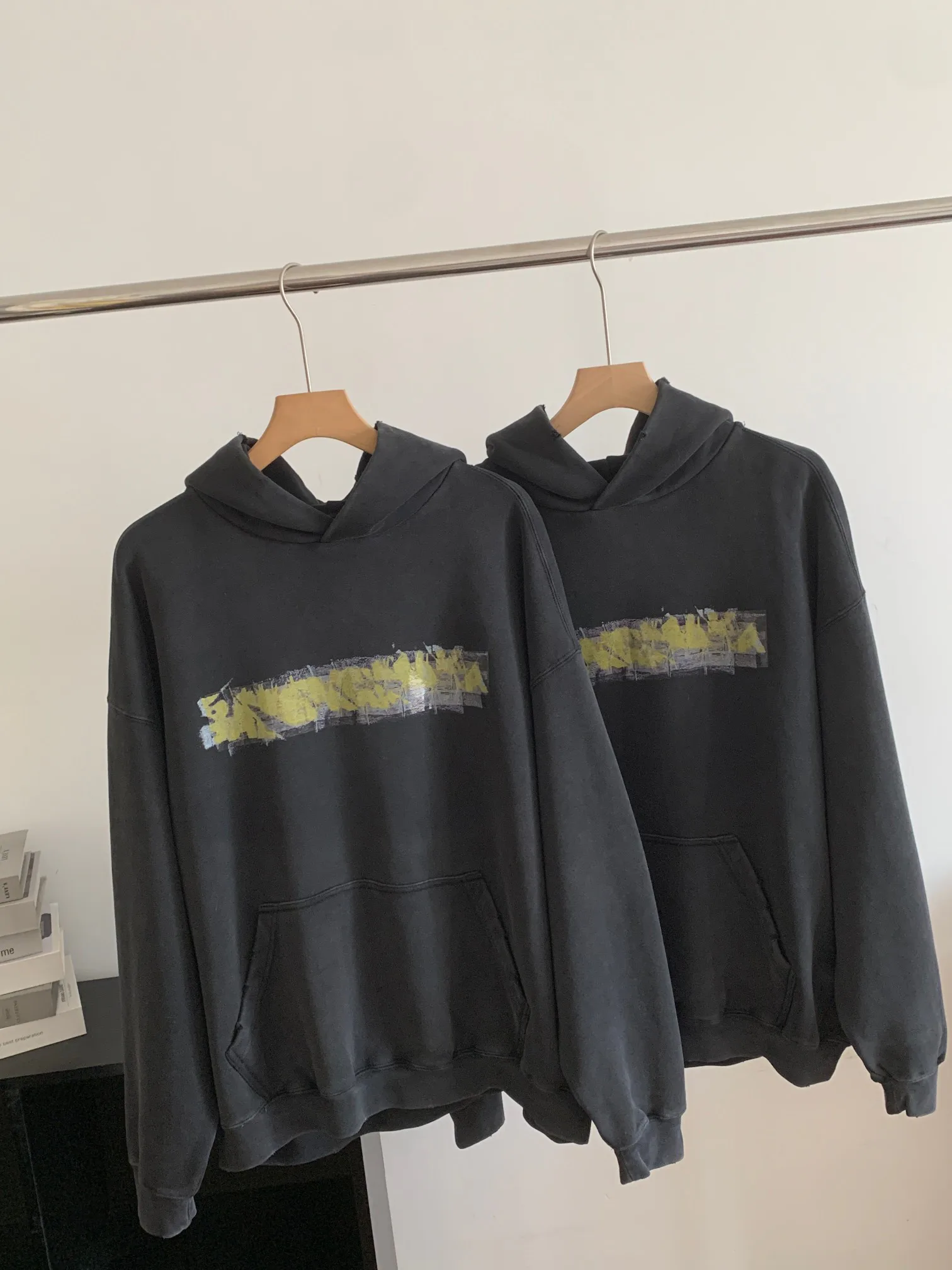 Свитшоты И Худи Женские Balenciaga 18588249