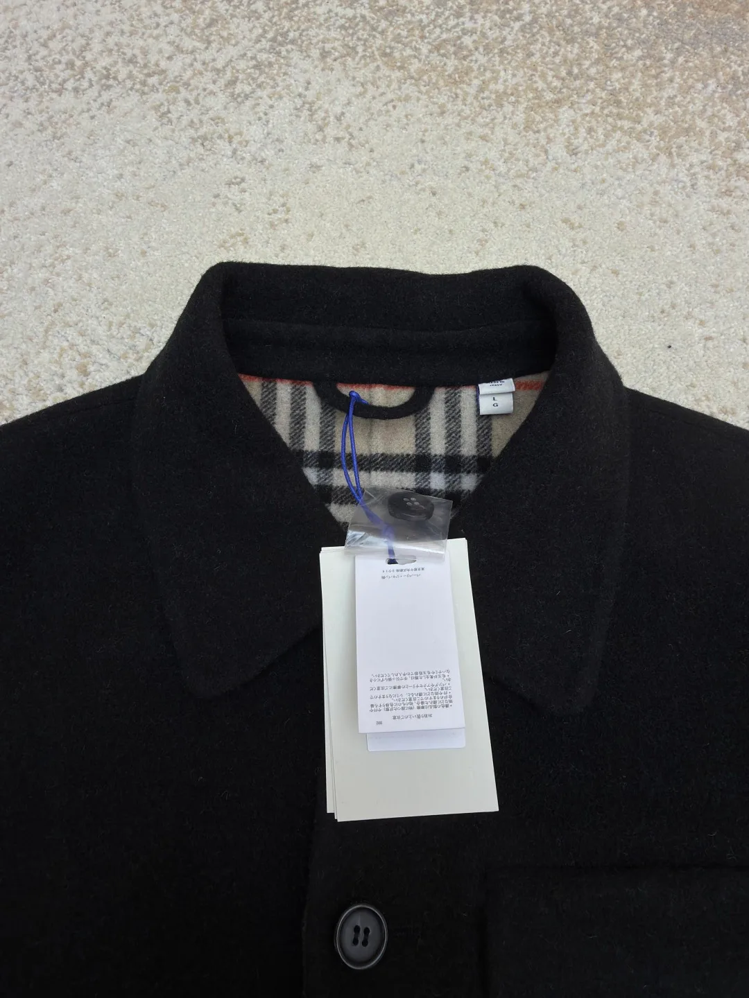 Рубашки Мужские Burberry 11068128