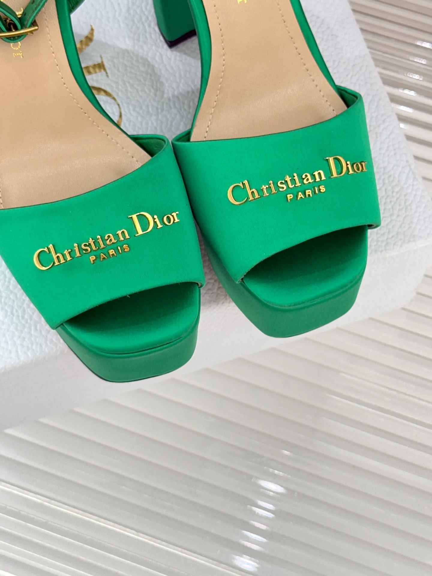 Босоножки Женские Christian Dior 5056355
