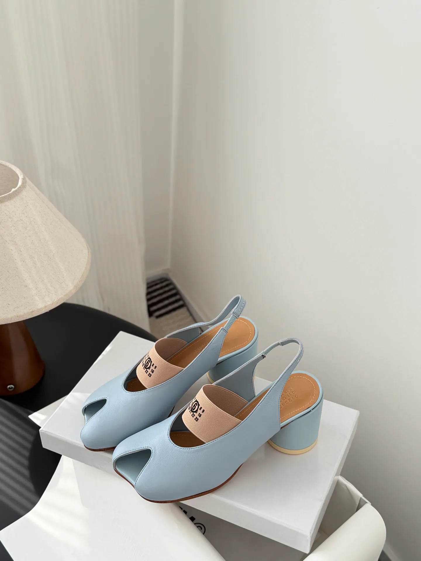 Туфли Женские Maison Margiela 1219997