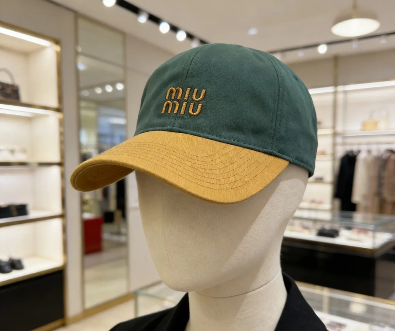 Головные Уборы Miu Miu 11704433