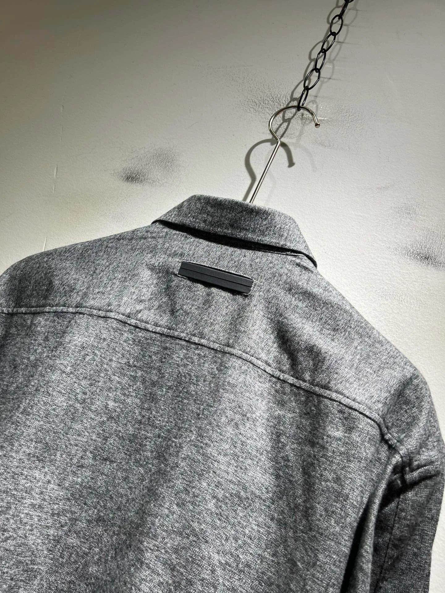 Рубашки Мужские Zegna 798799