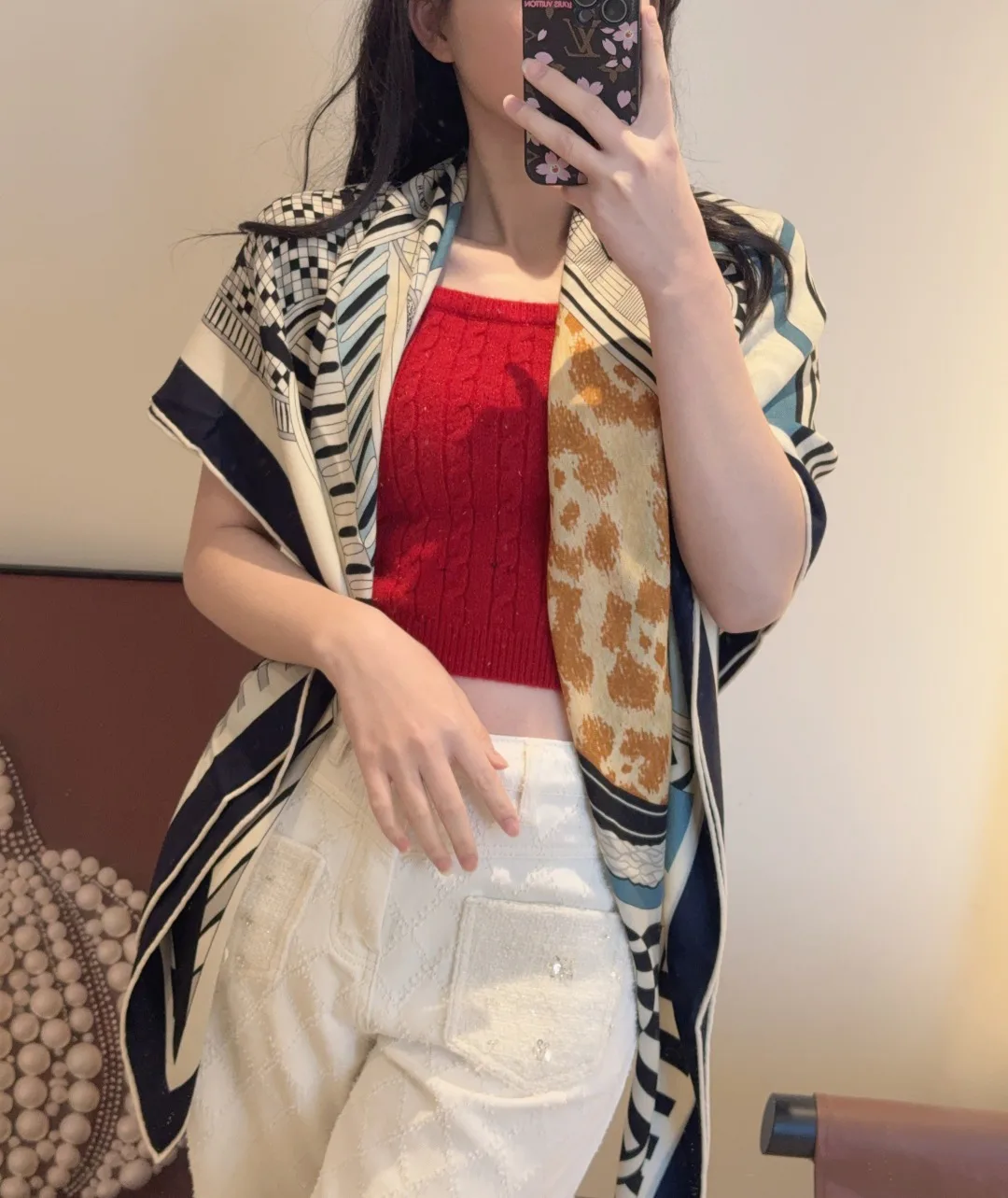 Платки Hermes 1603636