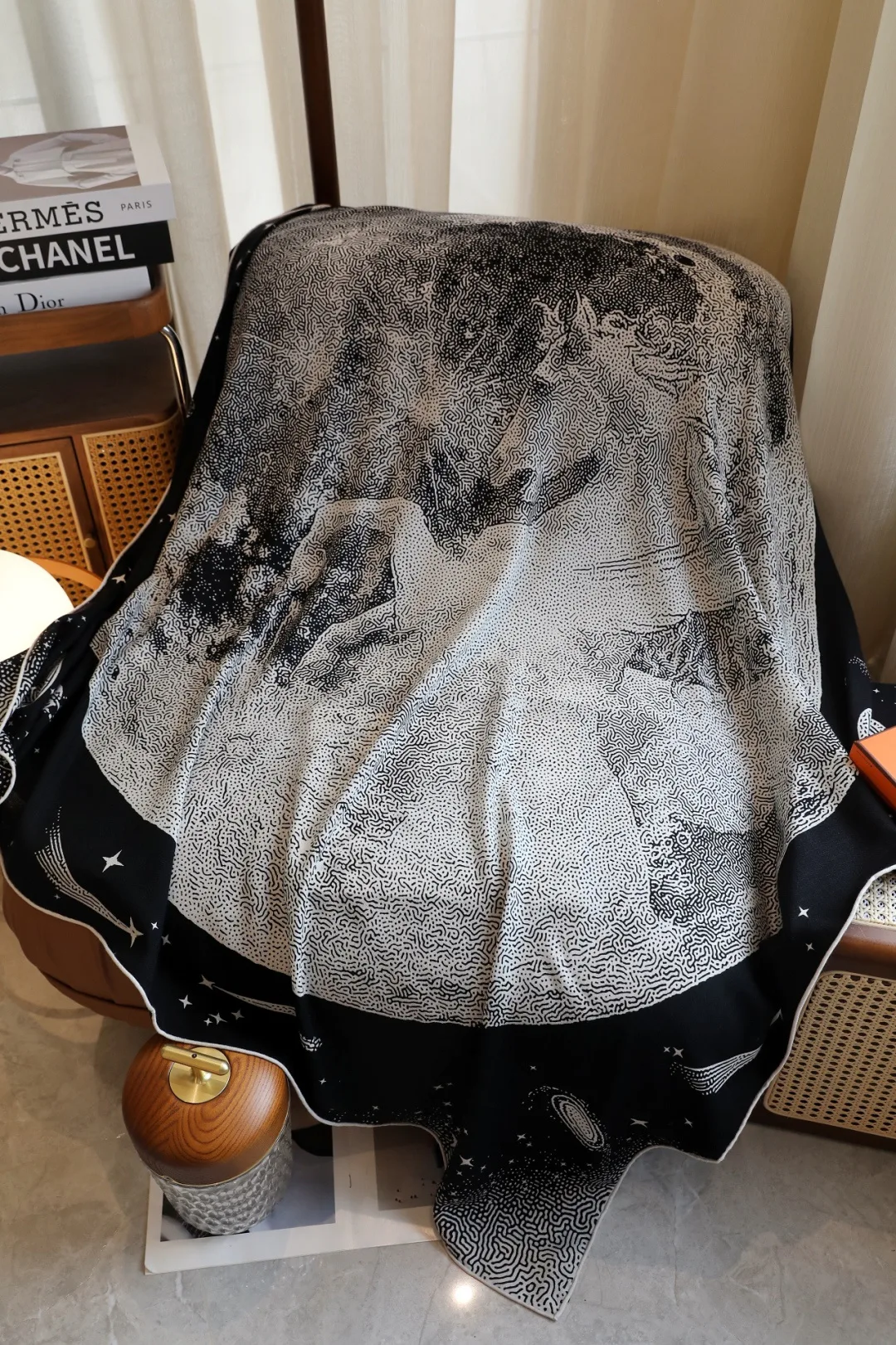 Шарфы Hermes 1883217