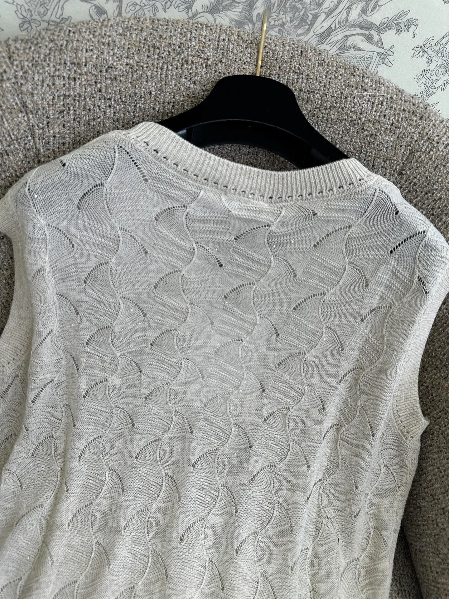 Жилеты Женские Chanel 12833663