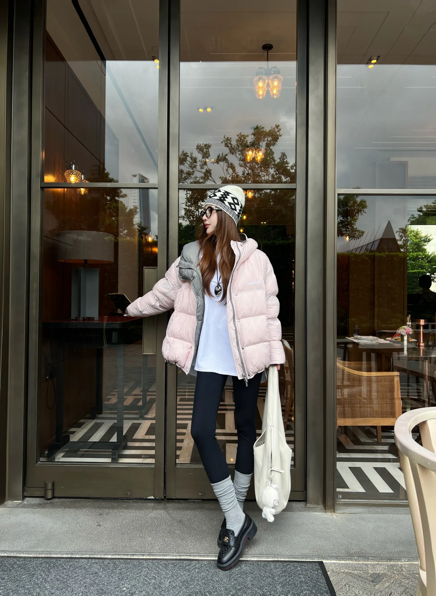 Куртки И Пуховики Женские Miu Miu 18710741