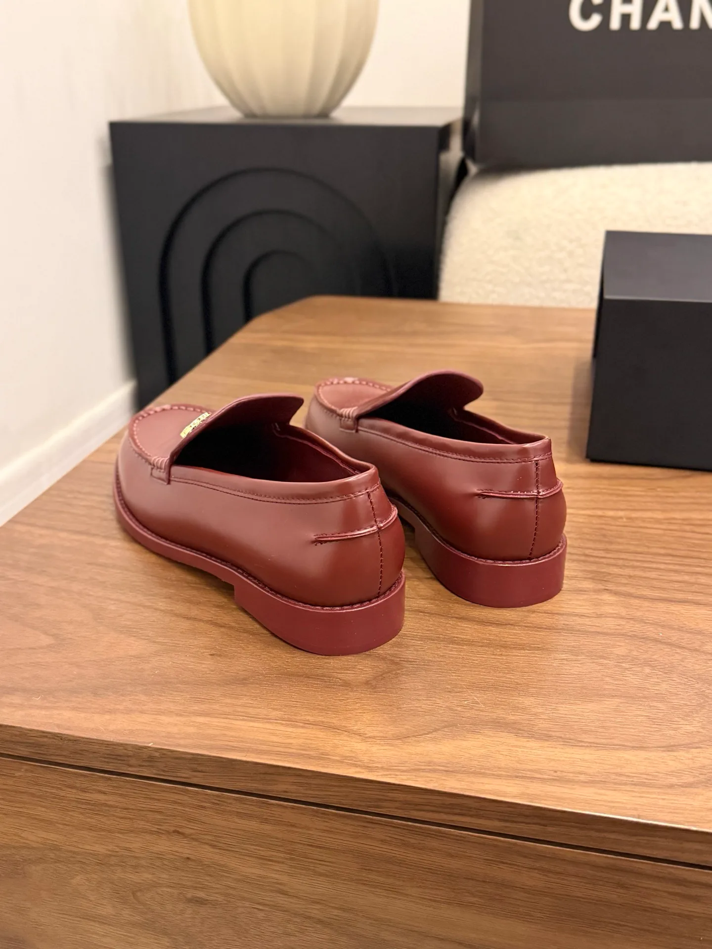 Лоферы И Мокасины Женские Chanel 12791296