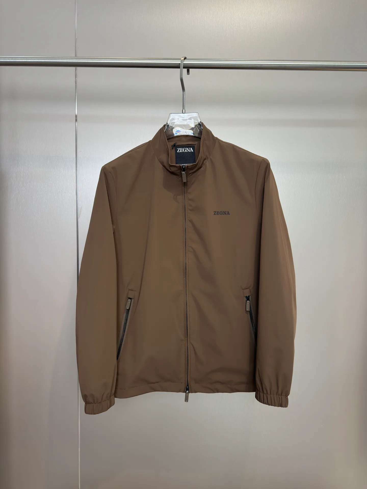 Куртки И Пуховики Мужские Zegna 12851855