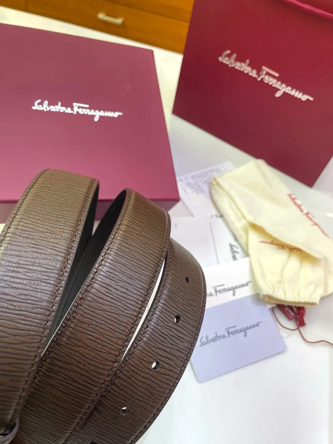 Ремни Salvatore Ferragamo 14251