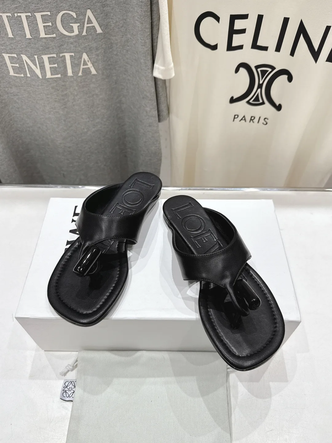 Шлепанцы Женские Loewe 10988361