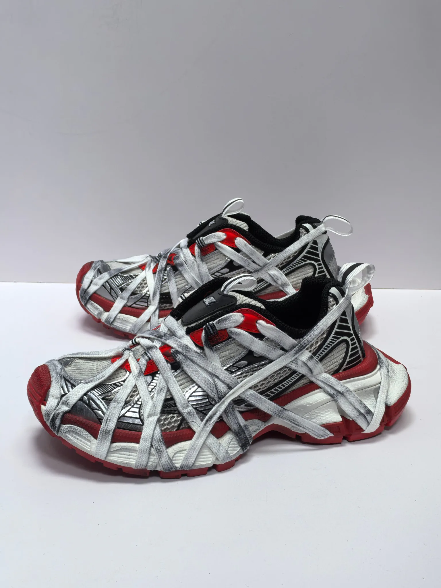 Кроссовки Мужские Balenciaga 6420532