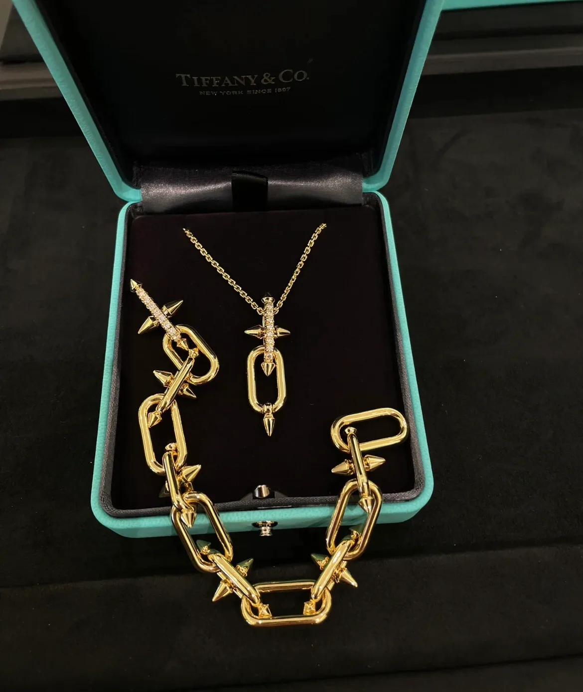 Бижутерия Tiffany 13175986