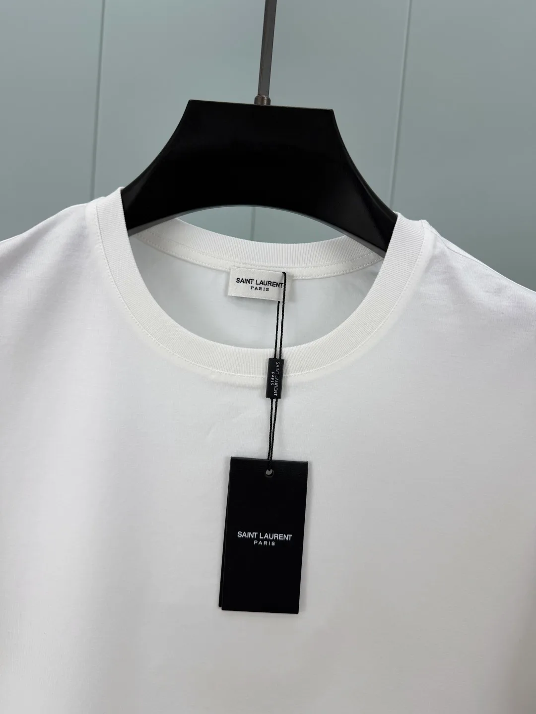 Футболки Мужские Saint Laurent 8914759