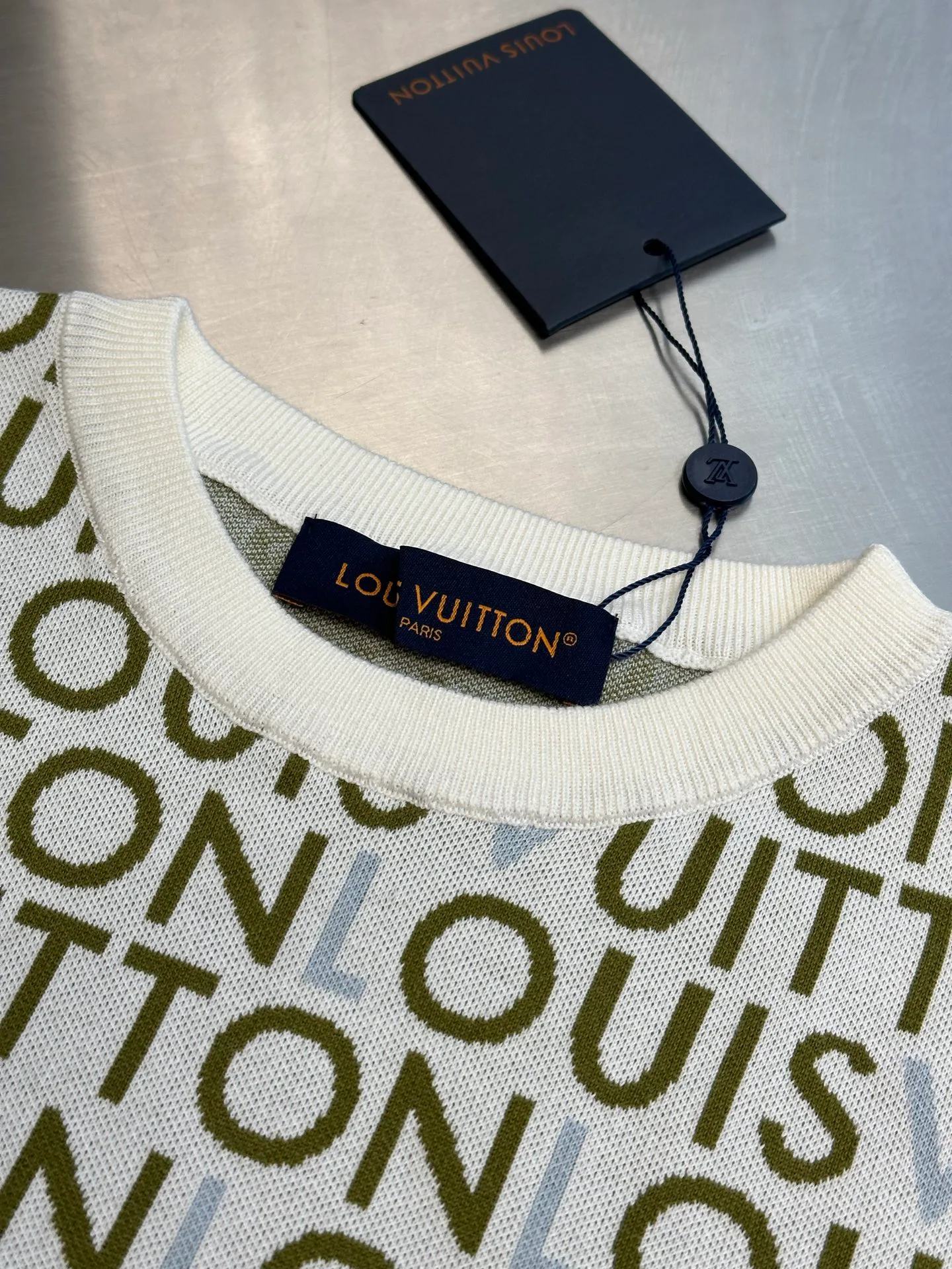 Футболки Мужские Louis Vuitton 14121996