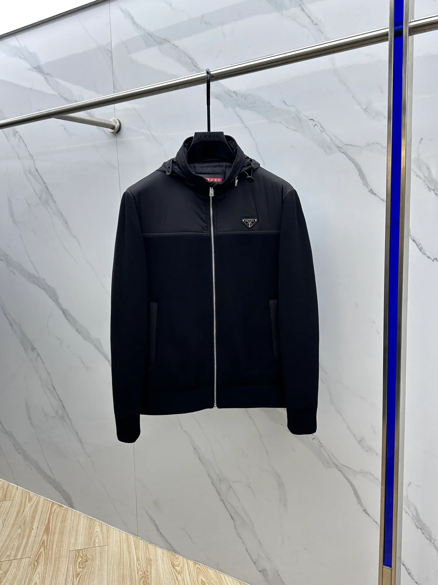 Куртки И Пуховики Мужские Prada 392494