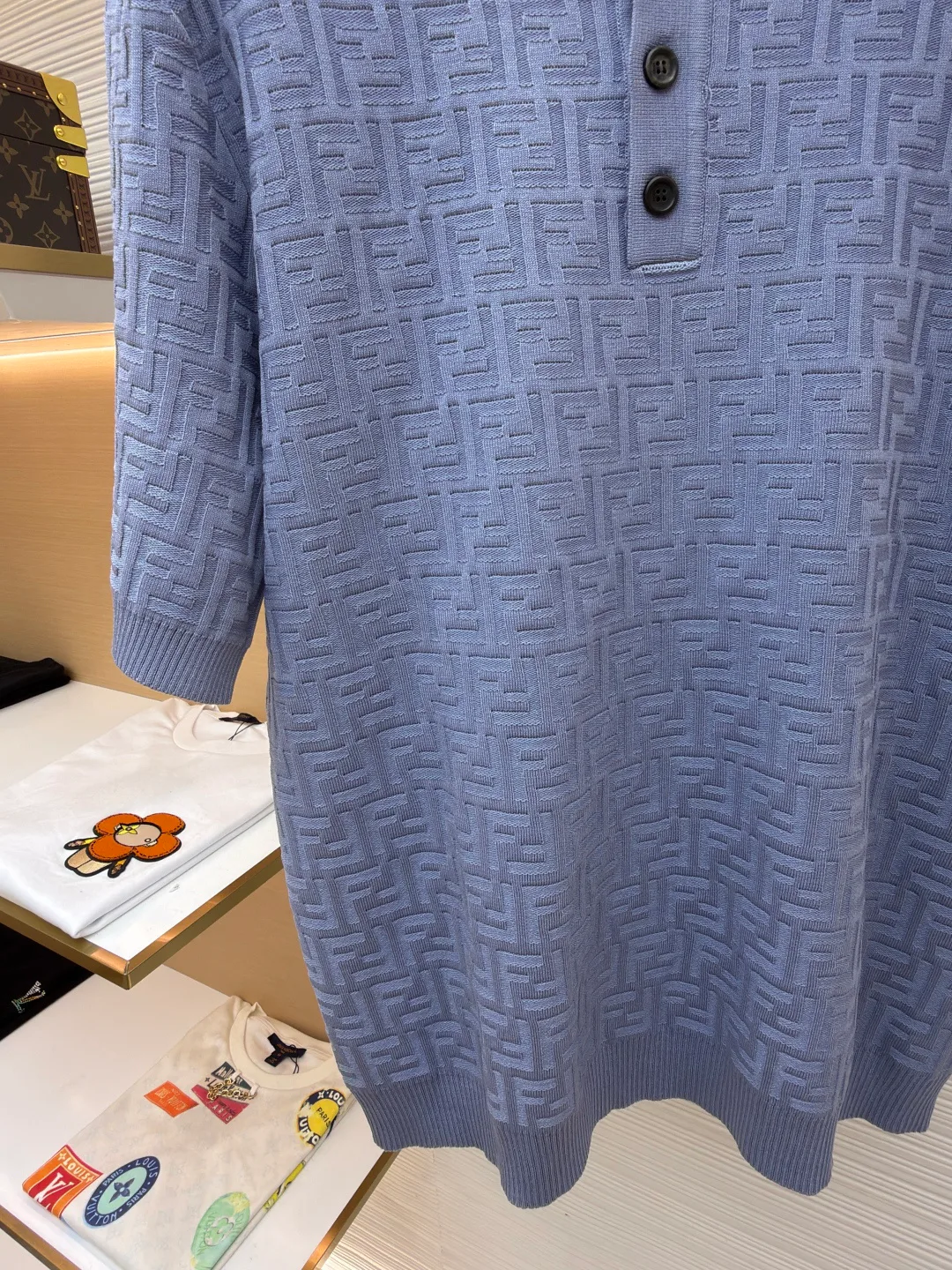 Джемперы И Свитеры Мужские Fendi 13432827