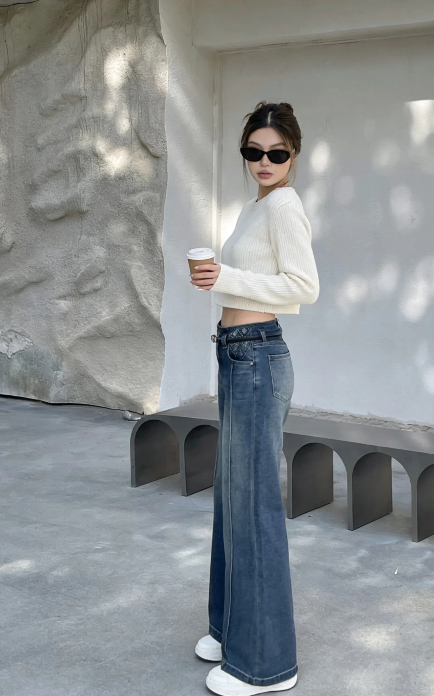 Брюки Женские Alexander Wang 11586347