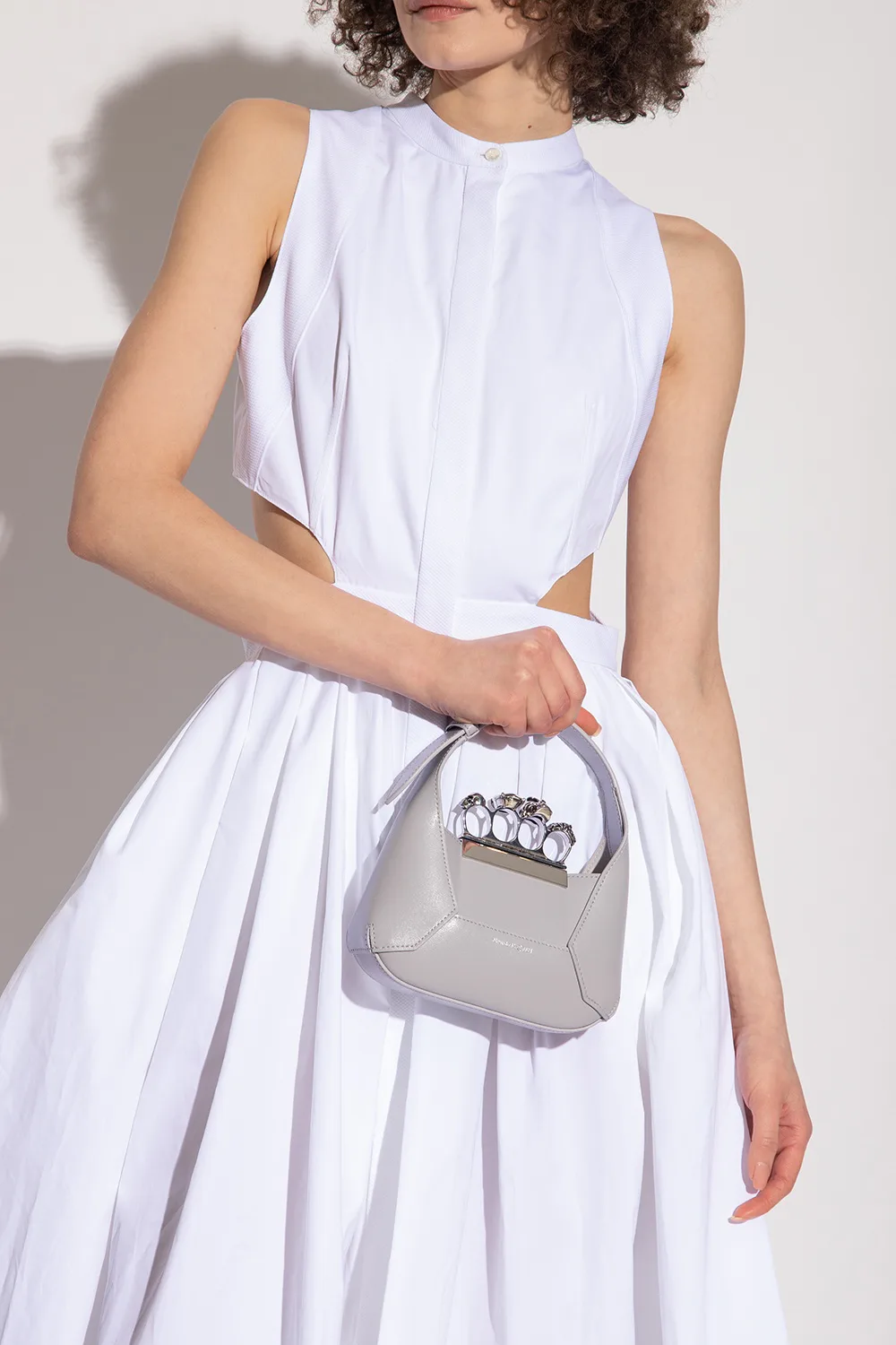 Классические Сумки Женские Alexander Mcqueen 11472529